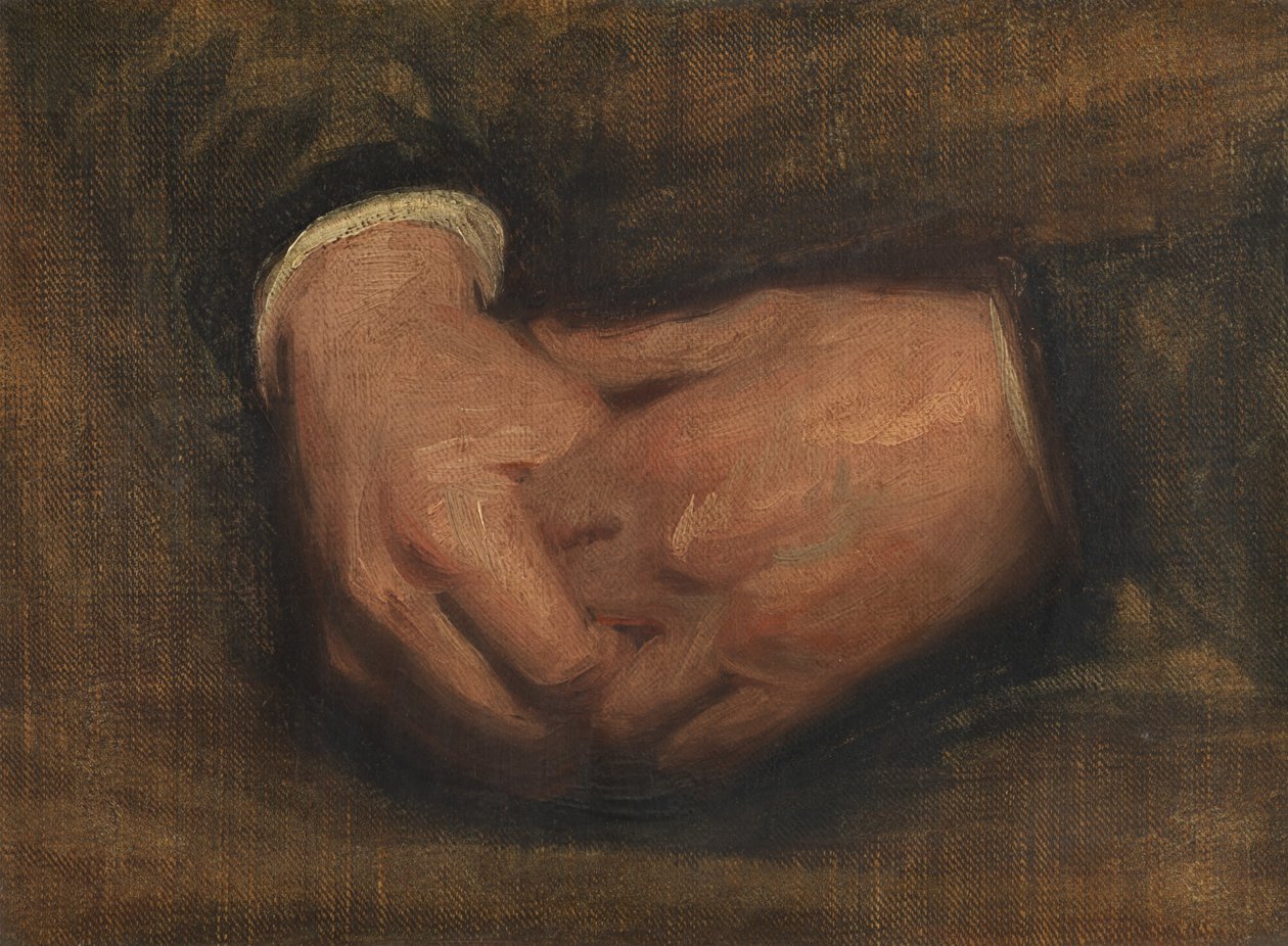 Ręce autorstwa George Romney