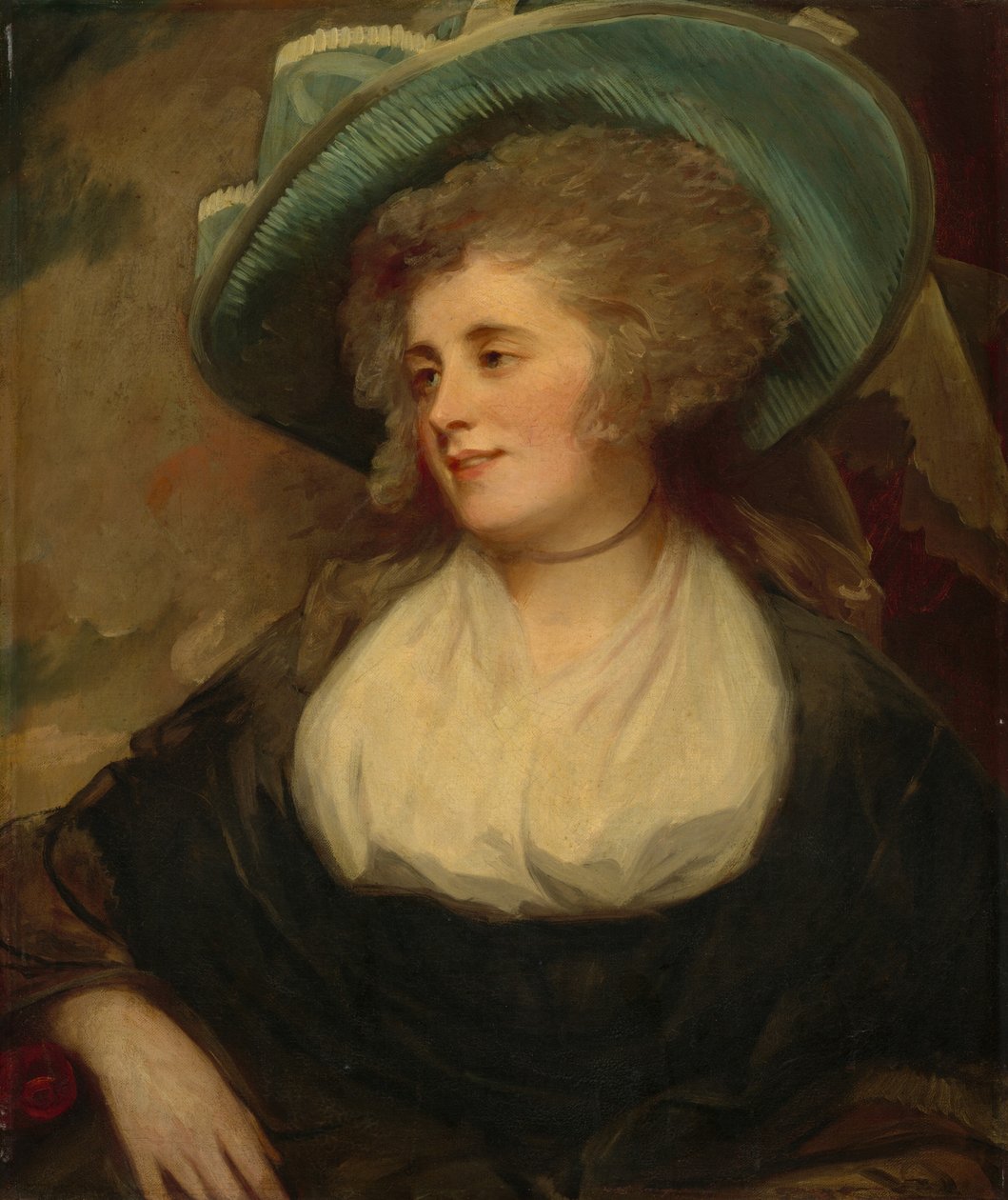 Oddział Lady Arabelli, 1783-1788. autorstwa George Romney