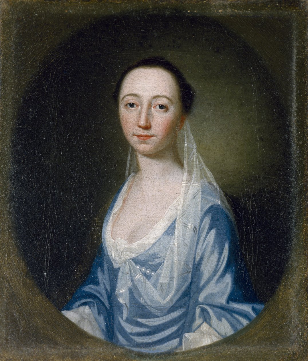 Millicent Watson, ok. 1759 autorstwa George Romney