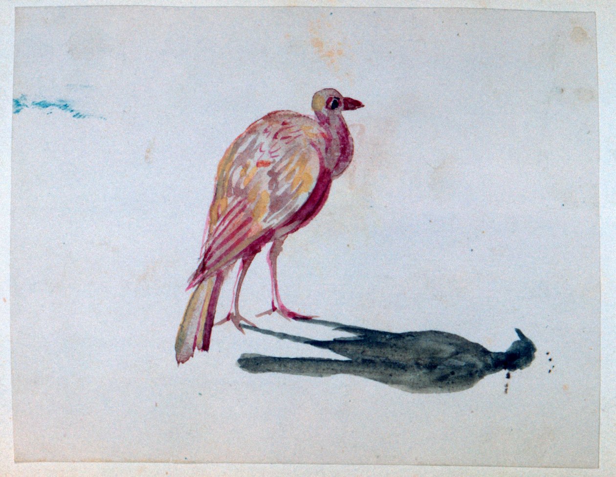 Ptak, 1820-1876 autorstwa George Sand