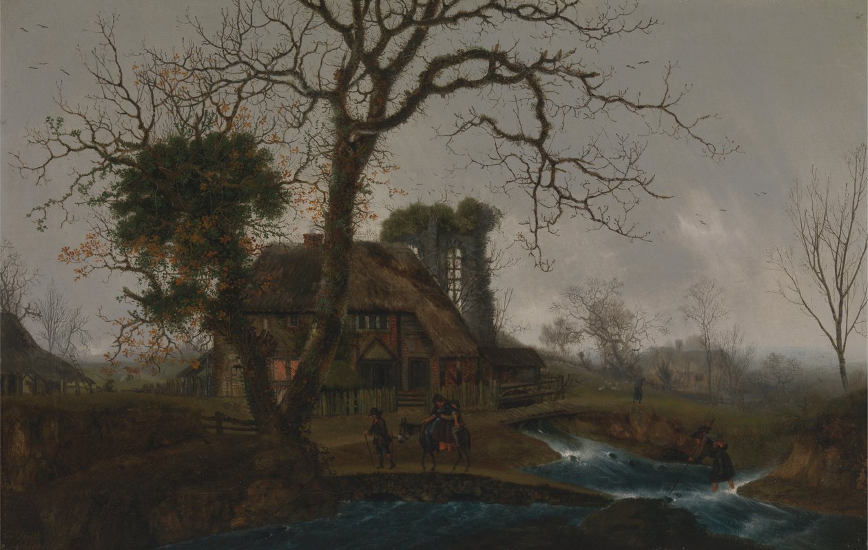 polski autorstwa George Smith