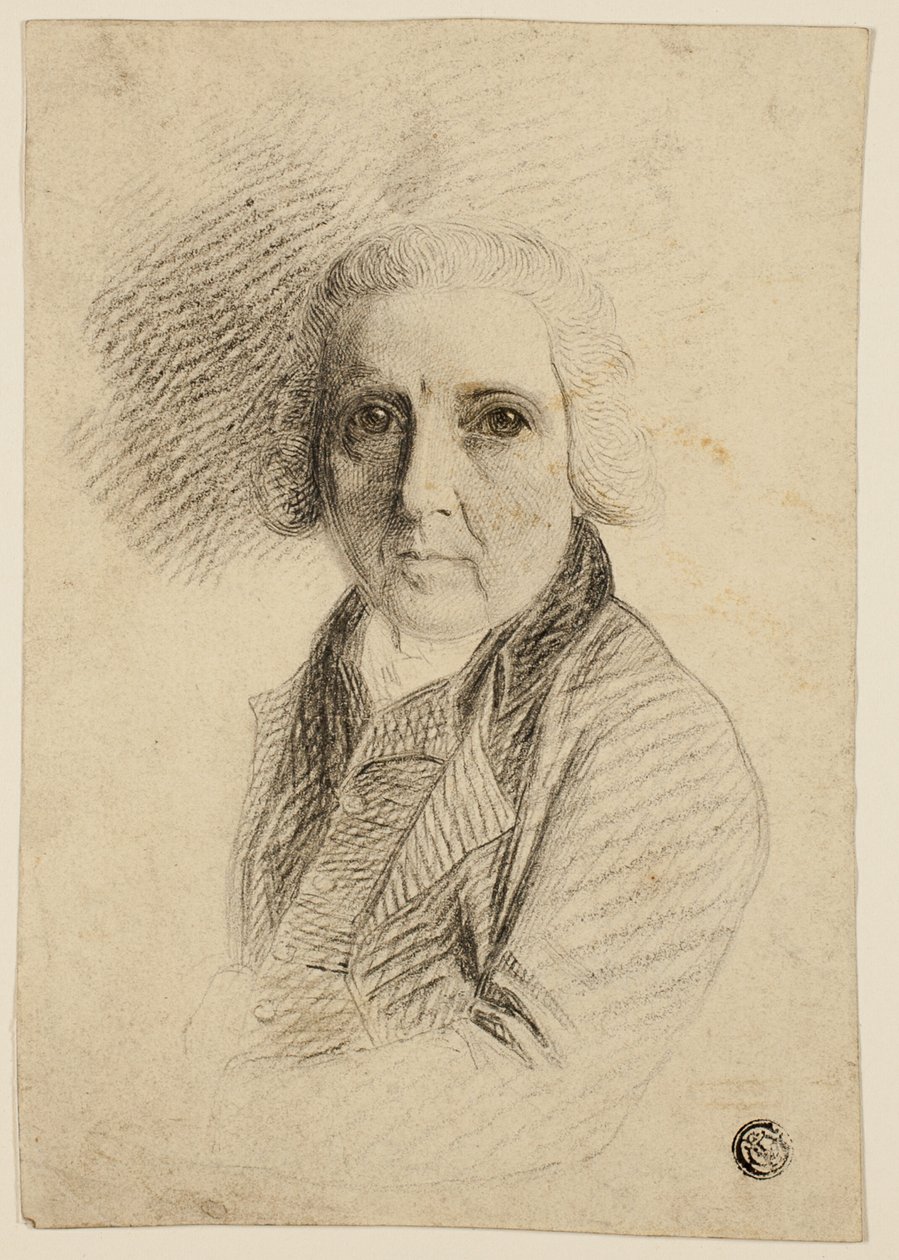 Josiah Wedgwood autorstwa George Stubbs