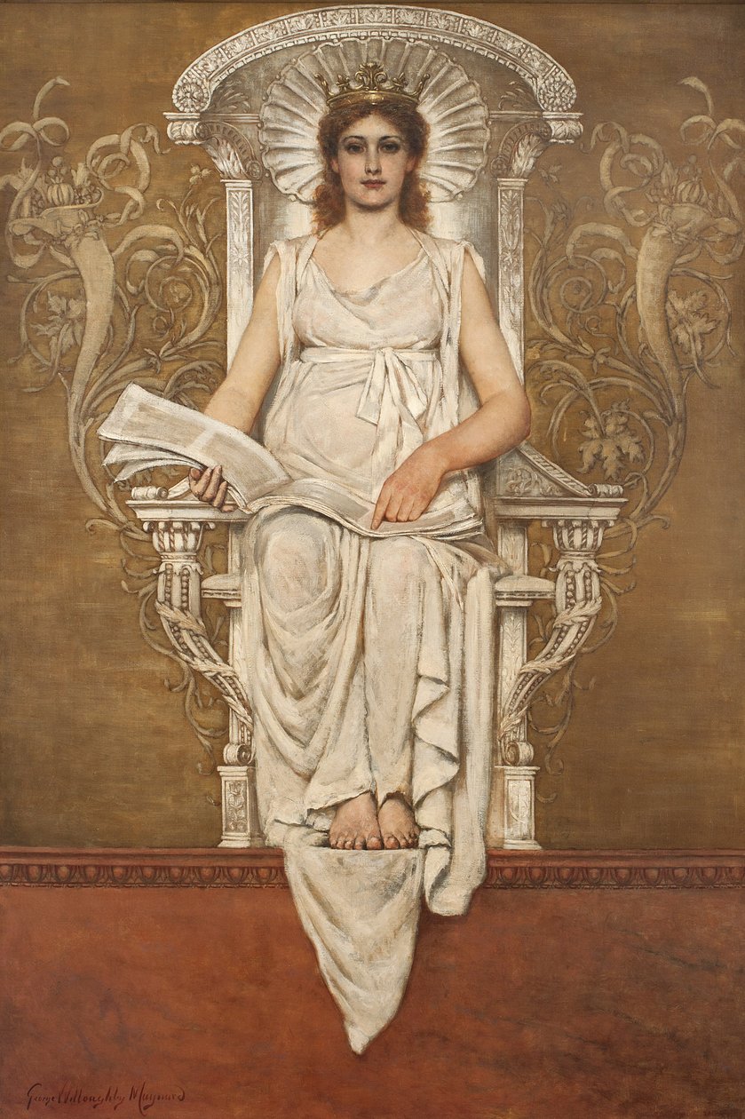 Cywilizacja autorstwa George Willoughby Maynard