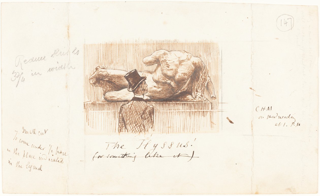 Ilizs! autorstwa George du Maurier