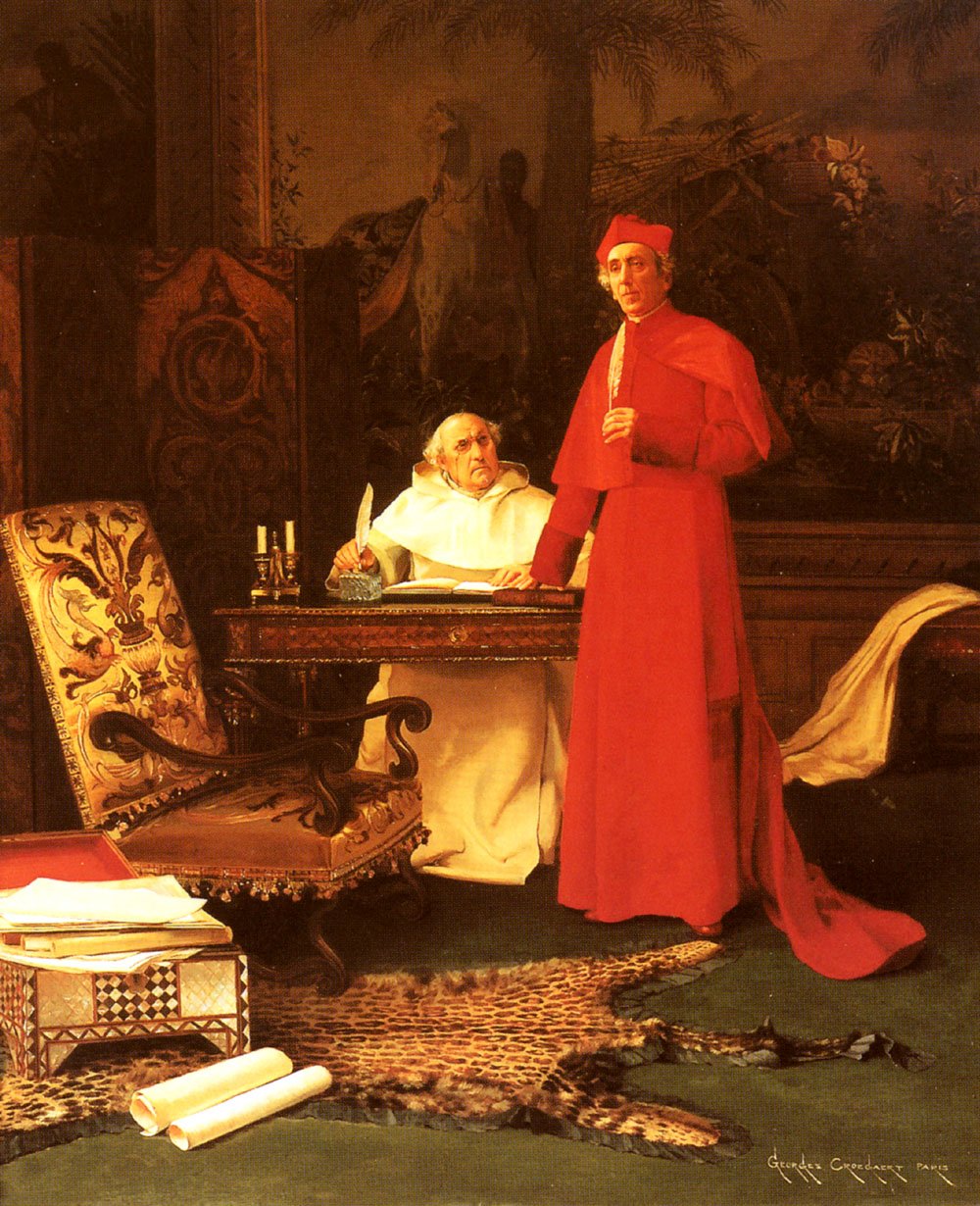 Szukam inspiracji: n autorstwa Georges Croegaert