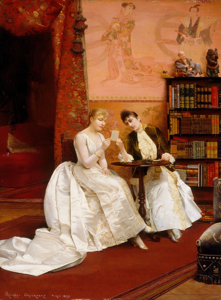 Zaufania autorstwa Georges Croegaert