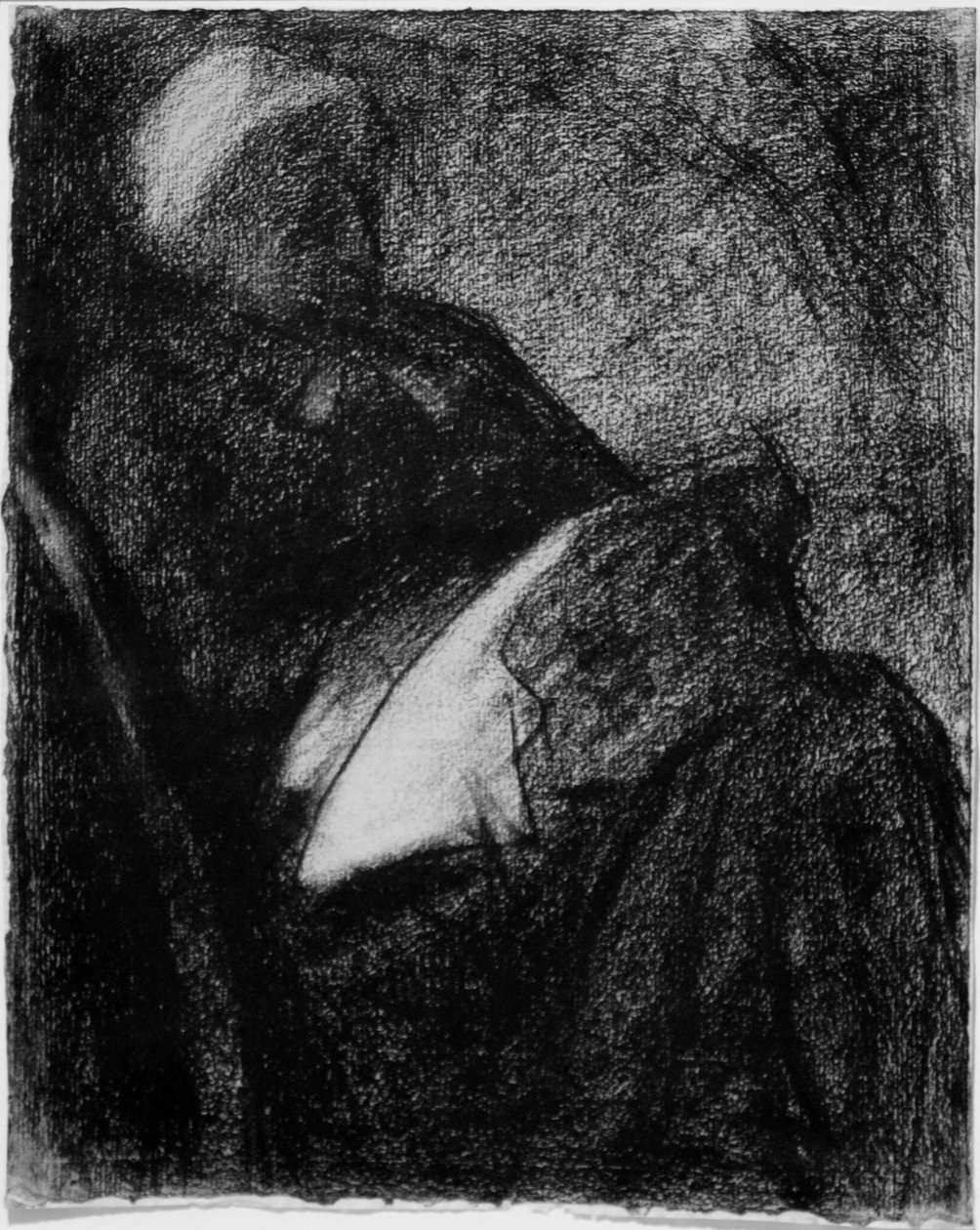 Hafciarka autorstwa Georges Seurat