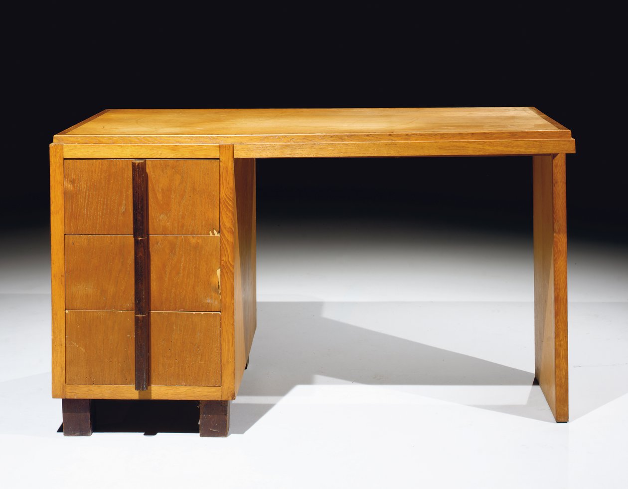 Biuro, ok.1930 autorstwa Georges Djo Bourgeois
