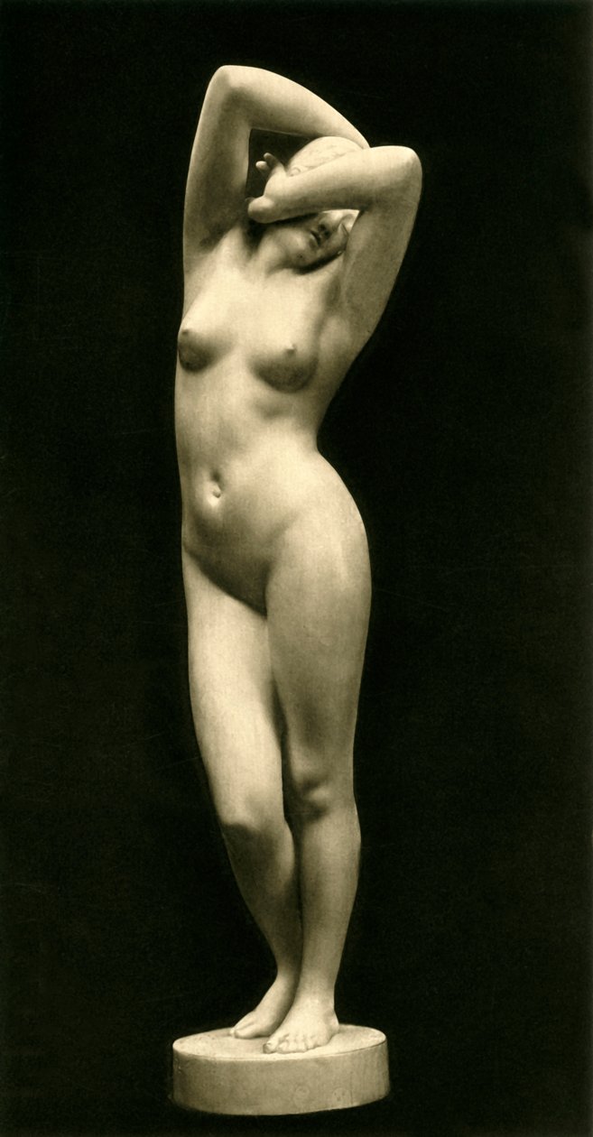 „Phryne”, 1903. autorstwa Georges Petit