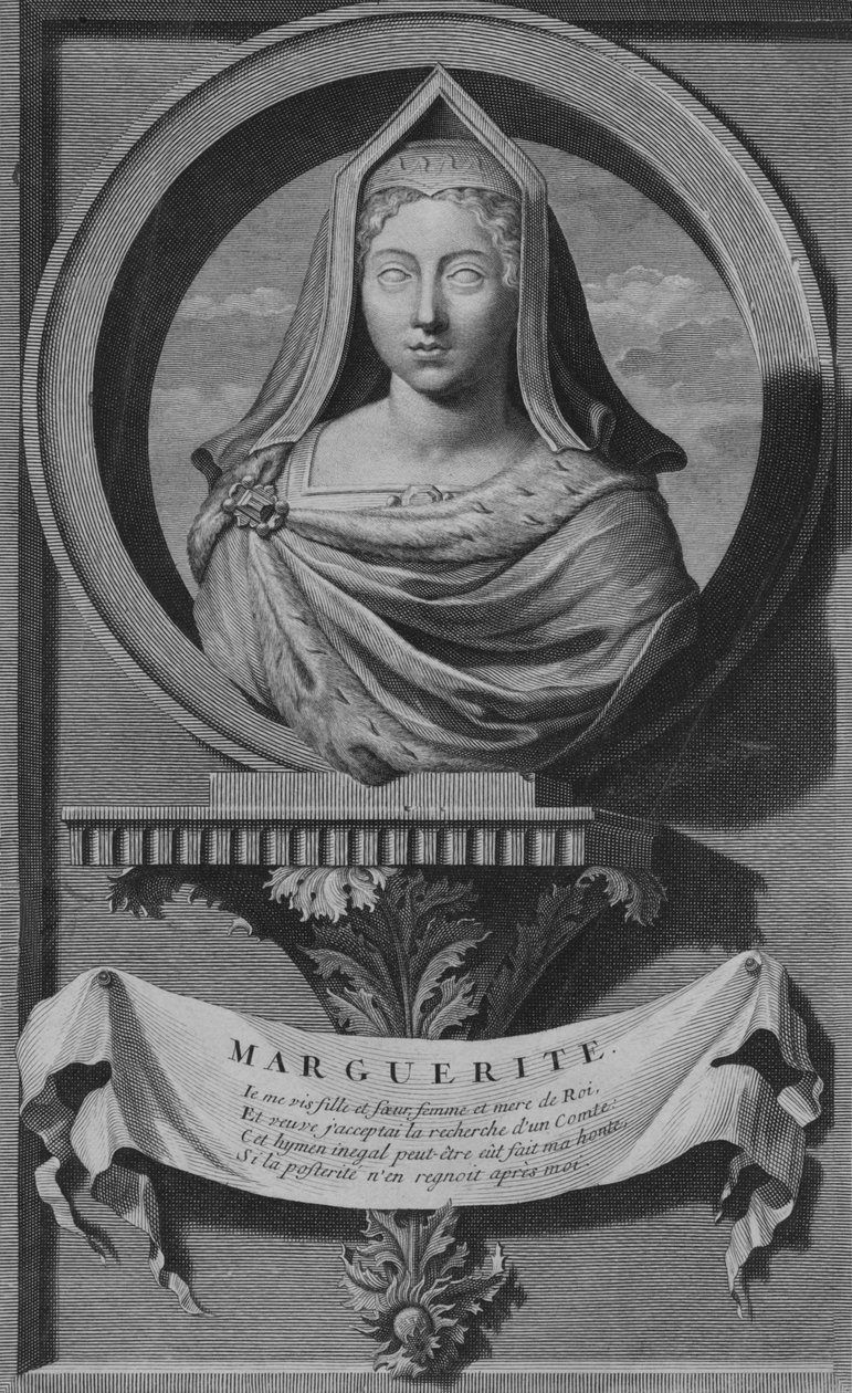 Małgorzata, koniec XVII-początek XVIII wieku. autorstwa Gerald Valck