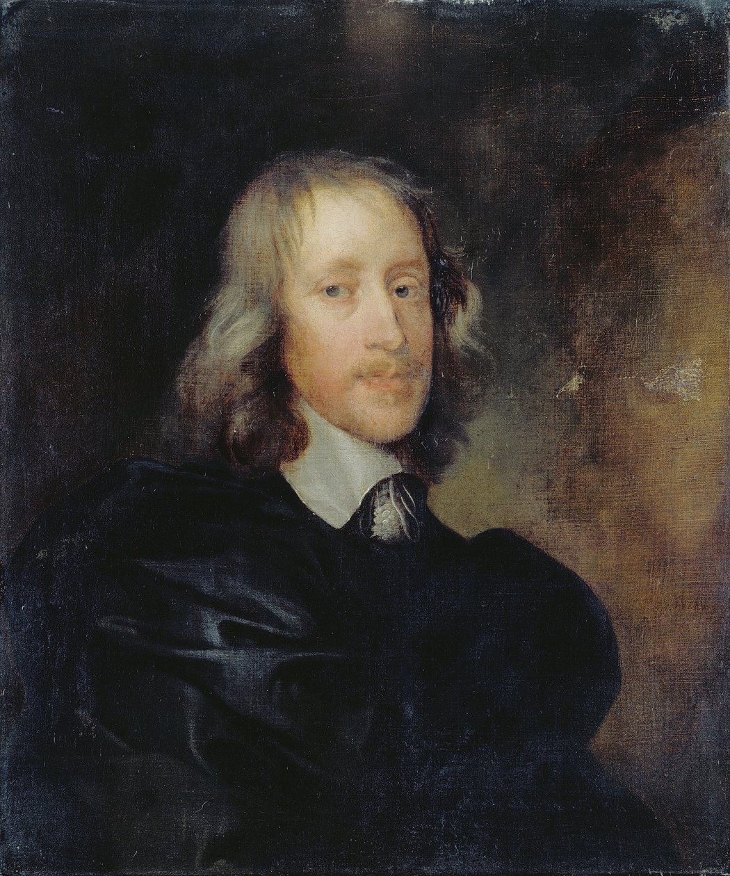 Sir Henry Vane młodszy Kt. autorstwa Gerard Soest
