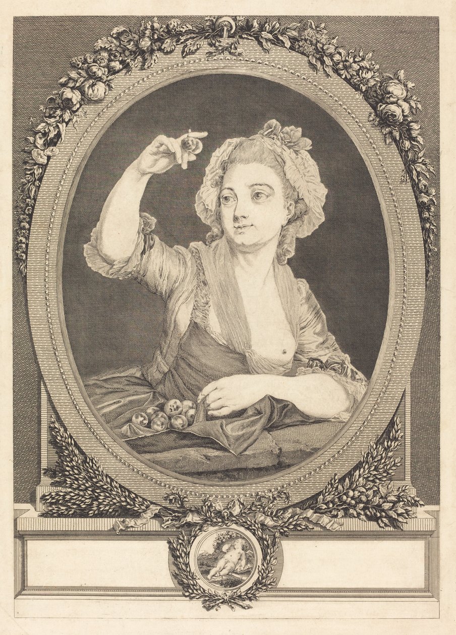 Śliwki. autorstwa Geraud Vidal