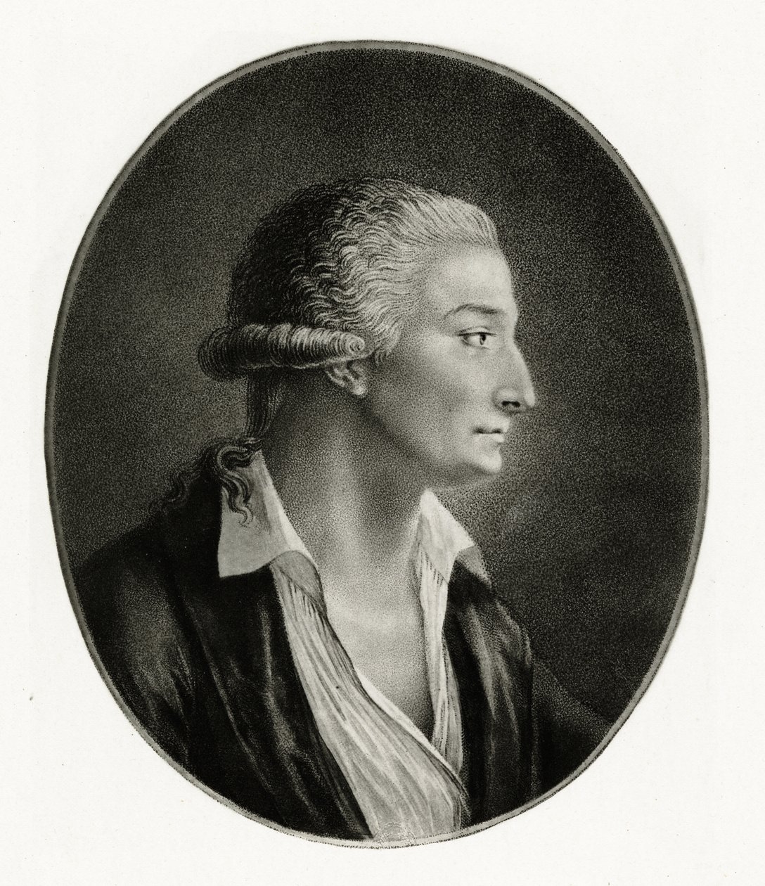 Antoine Laurent Lavoisier autorstwa German School