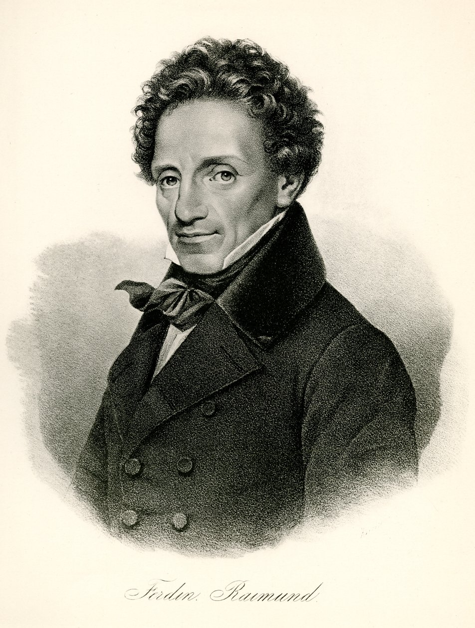 Ferdynand Raimund autorstwa German School