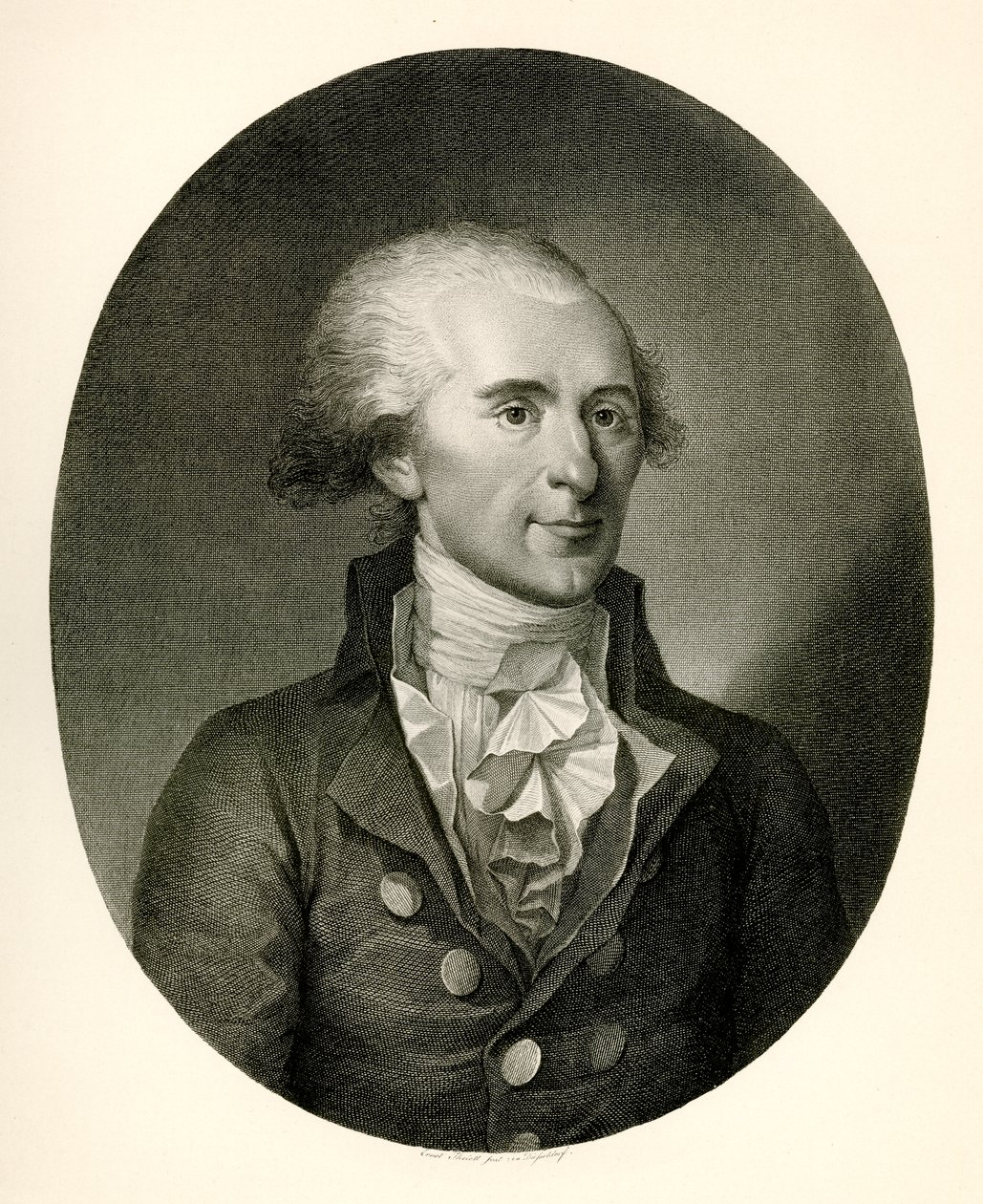 Friedrich Heinrich Jacobi autorstwa German School