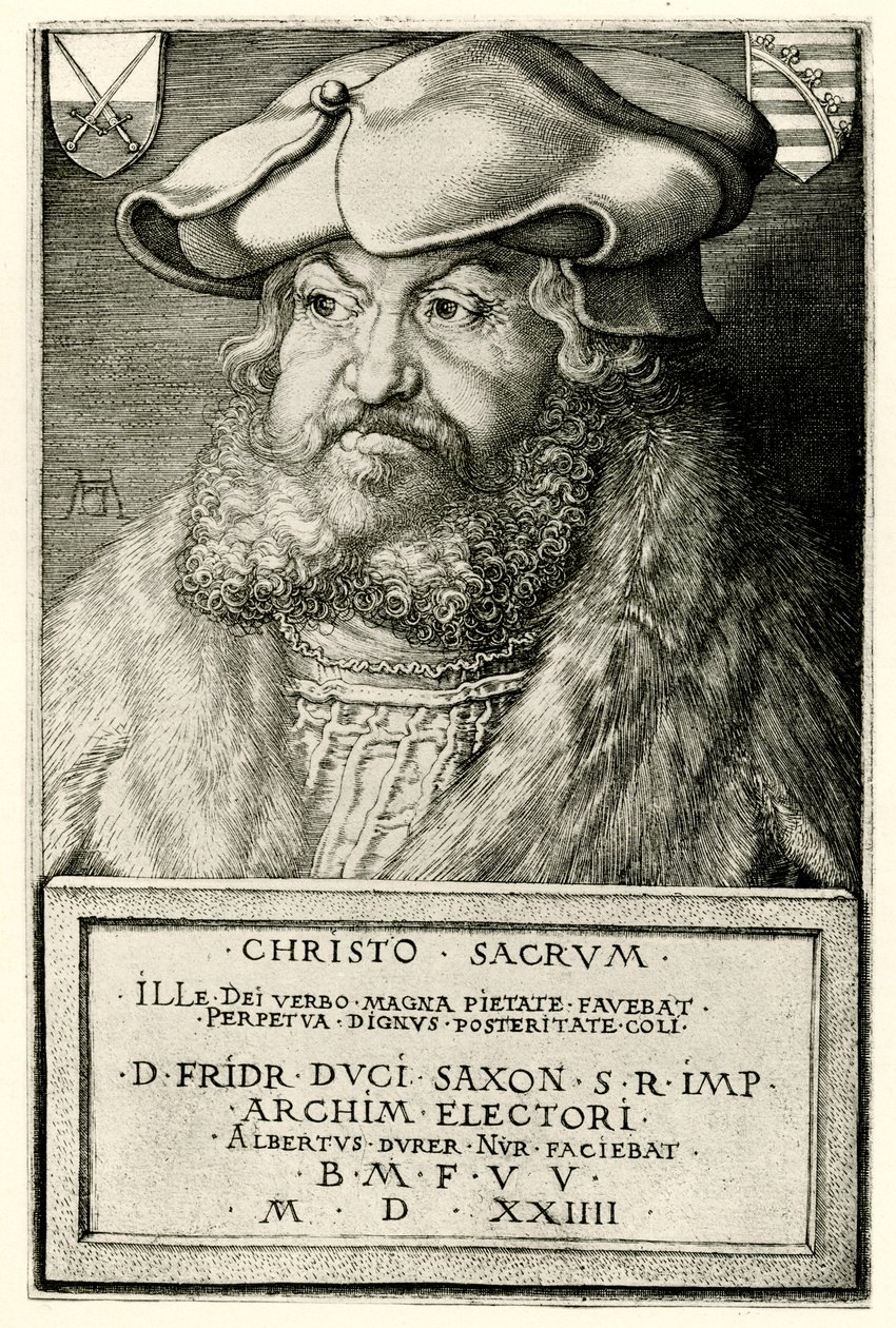Fryderyka III. autorstwa German School