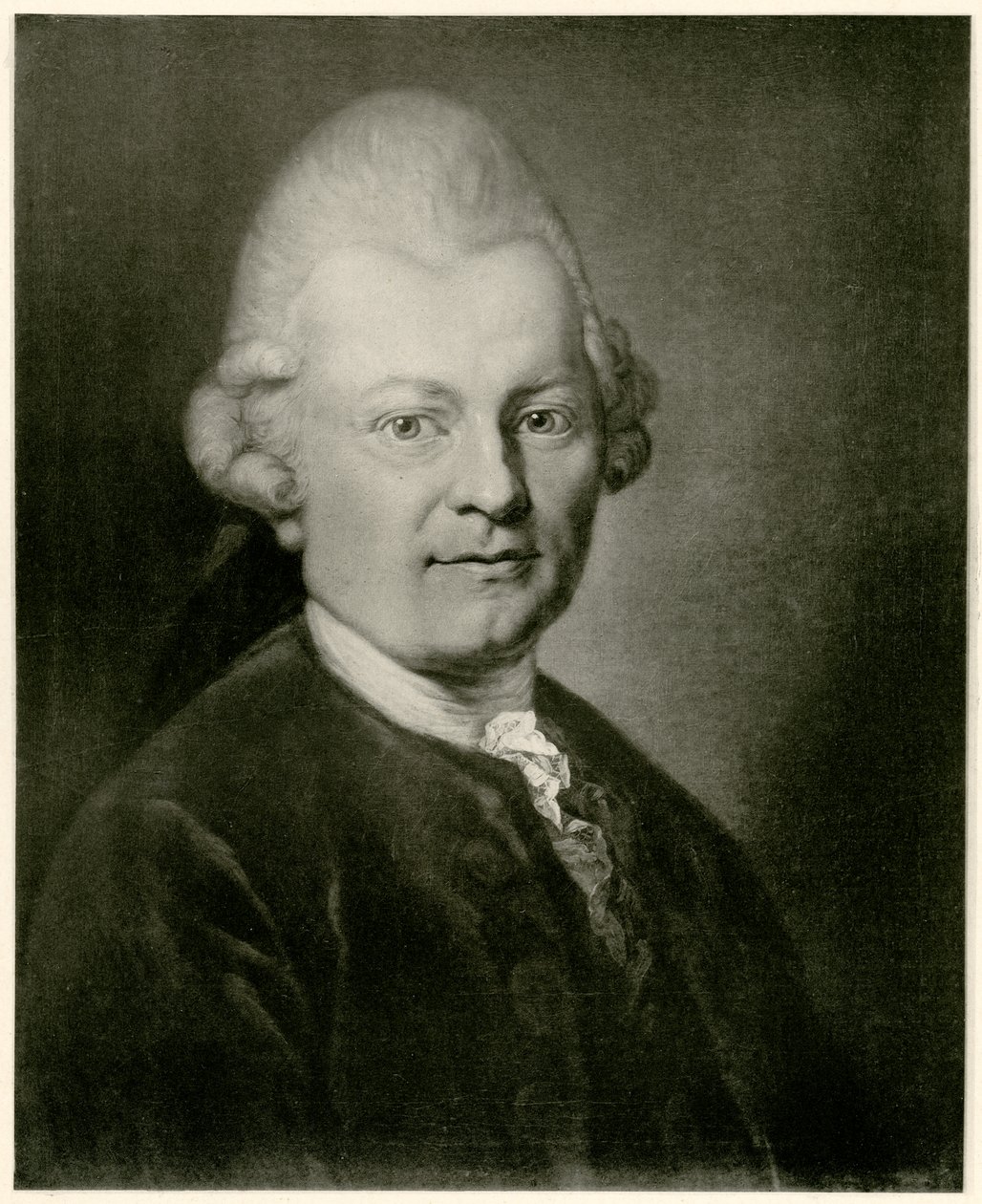 Gotthold Ephraim Lessing, 1884-90 autorstwa German School