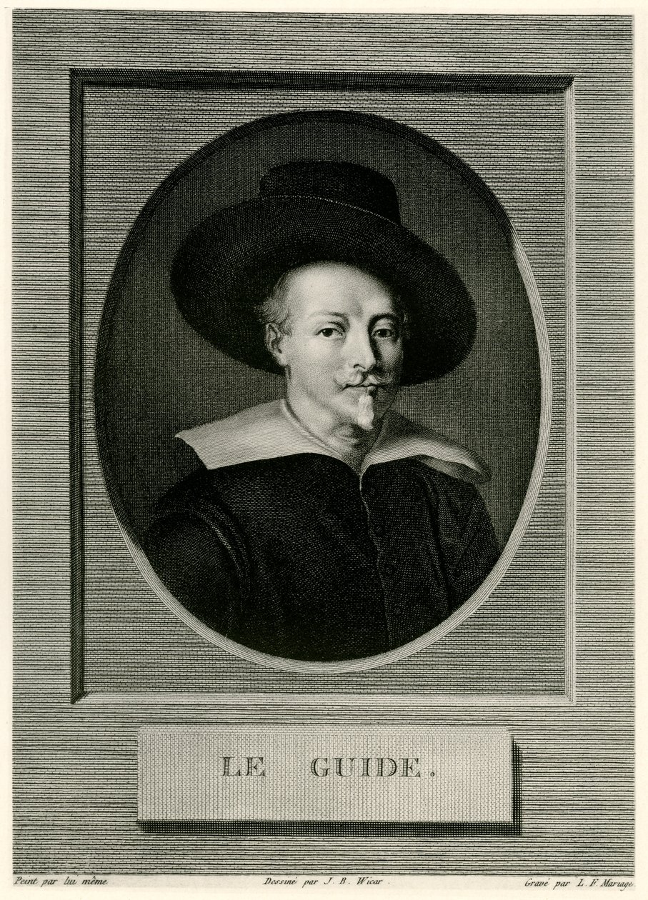 Guido Reni autorstwa German School