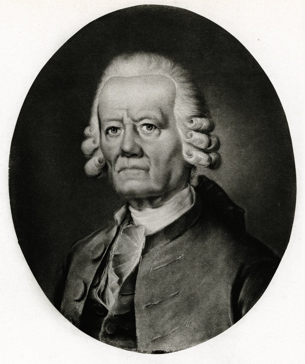 Johann Jakob Moser autorstwa German School