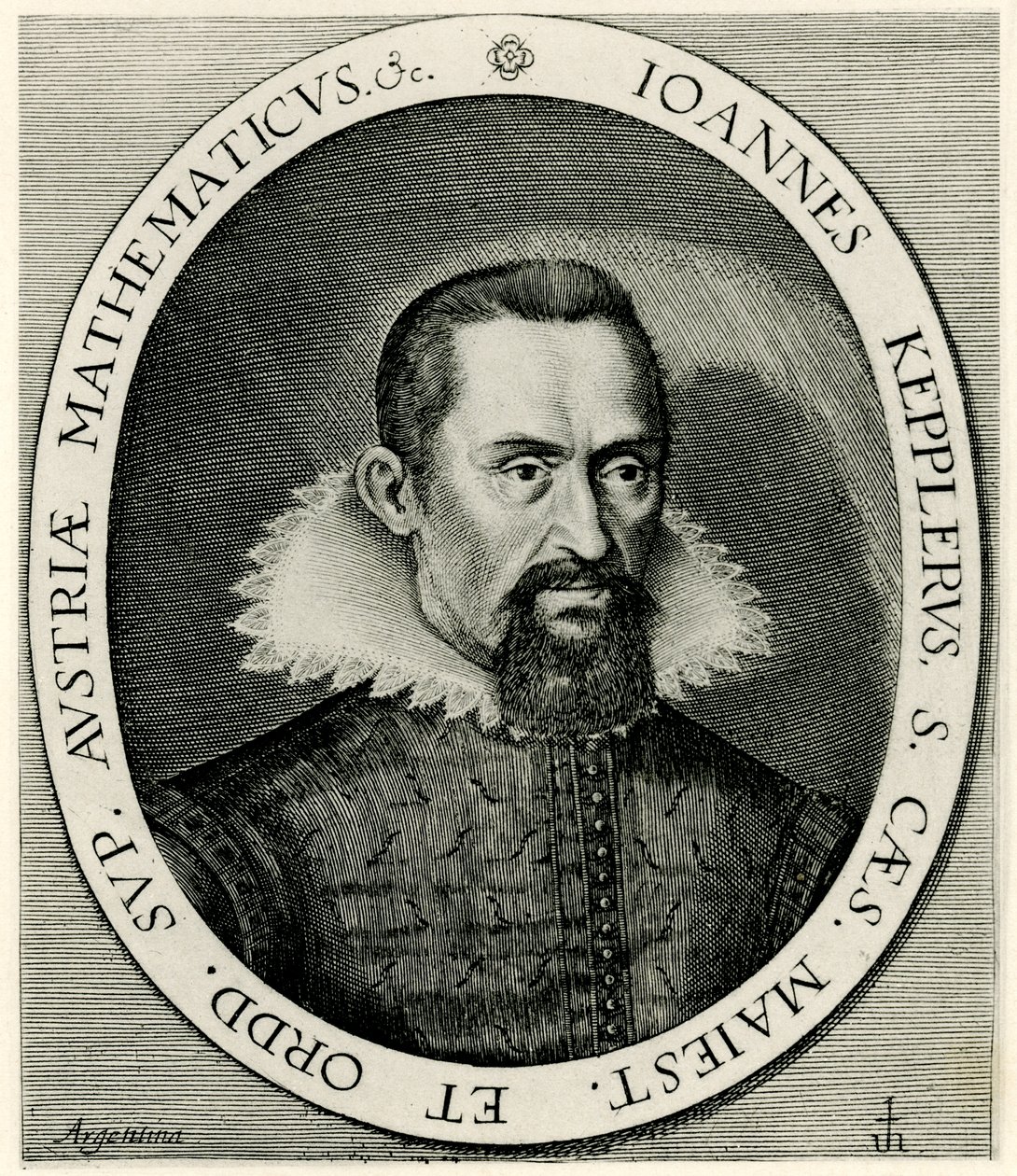 Johannes Kepler autorstwa German School