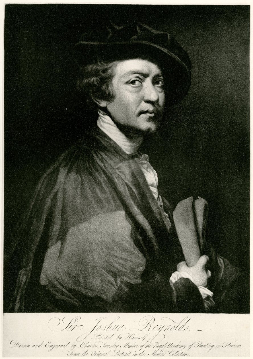 Joshua Reynolds autorstwa German School
