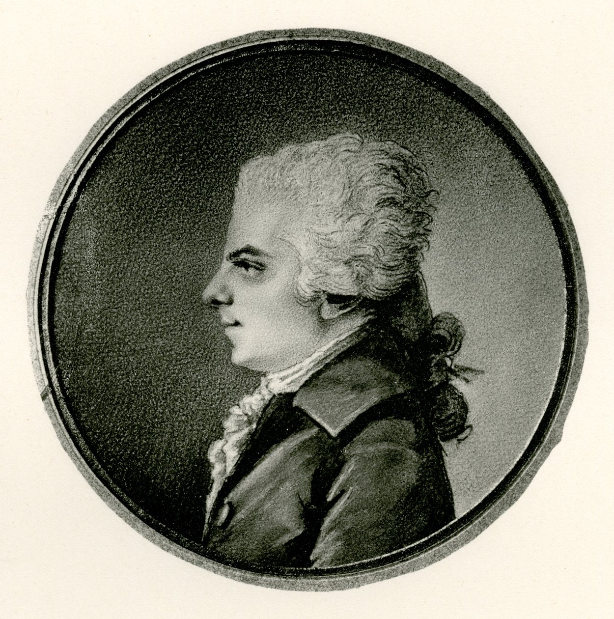 Wolfgang Amadeusz Mozart autorstwa German School