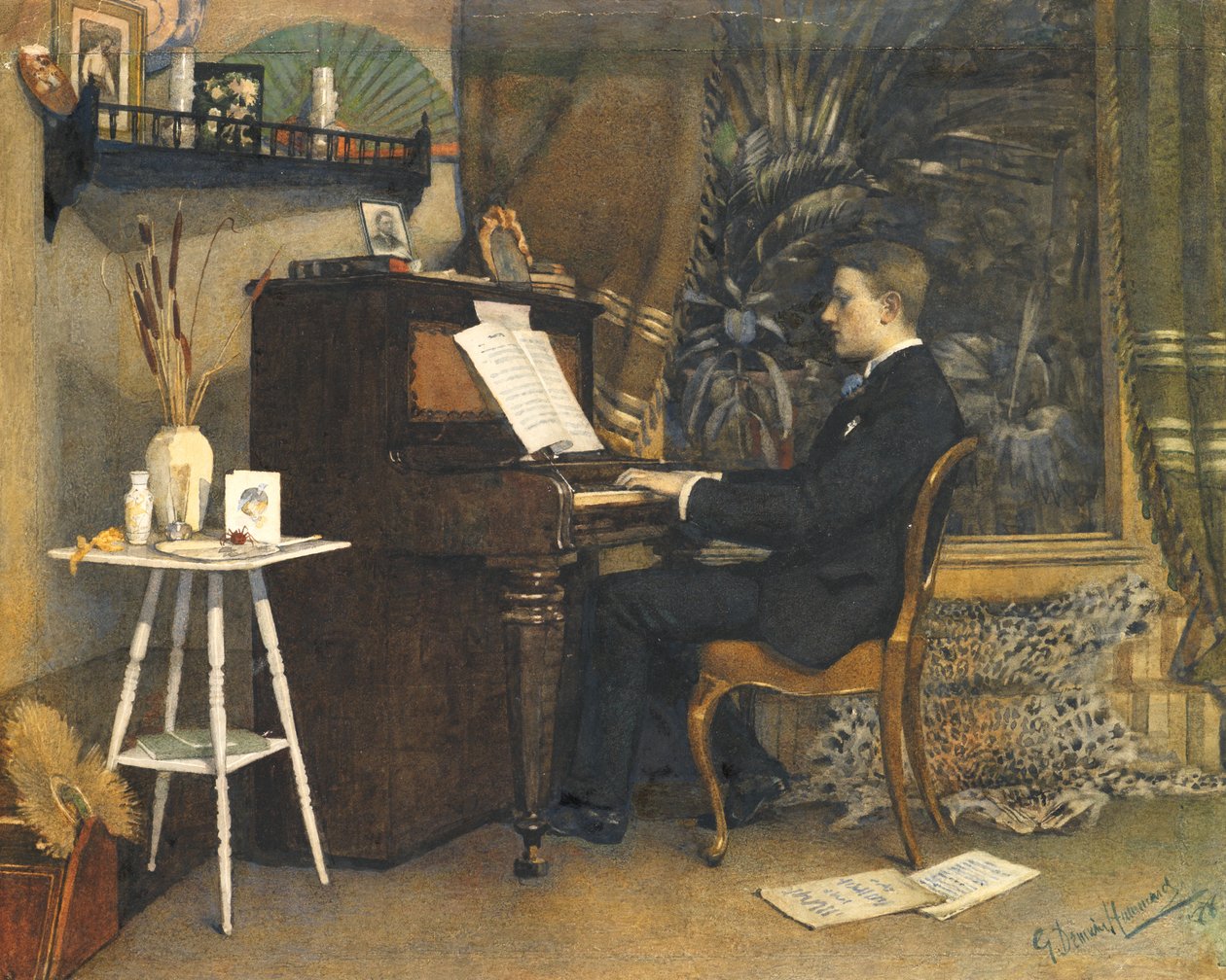 Marzenie autorstwa Gertrude E. Demain Hammond