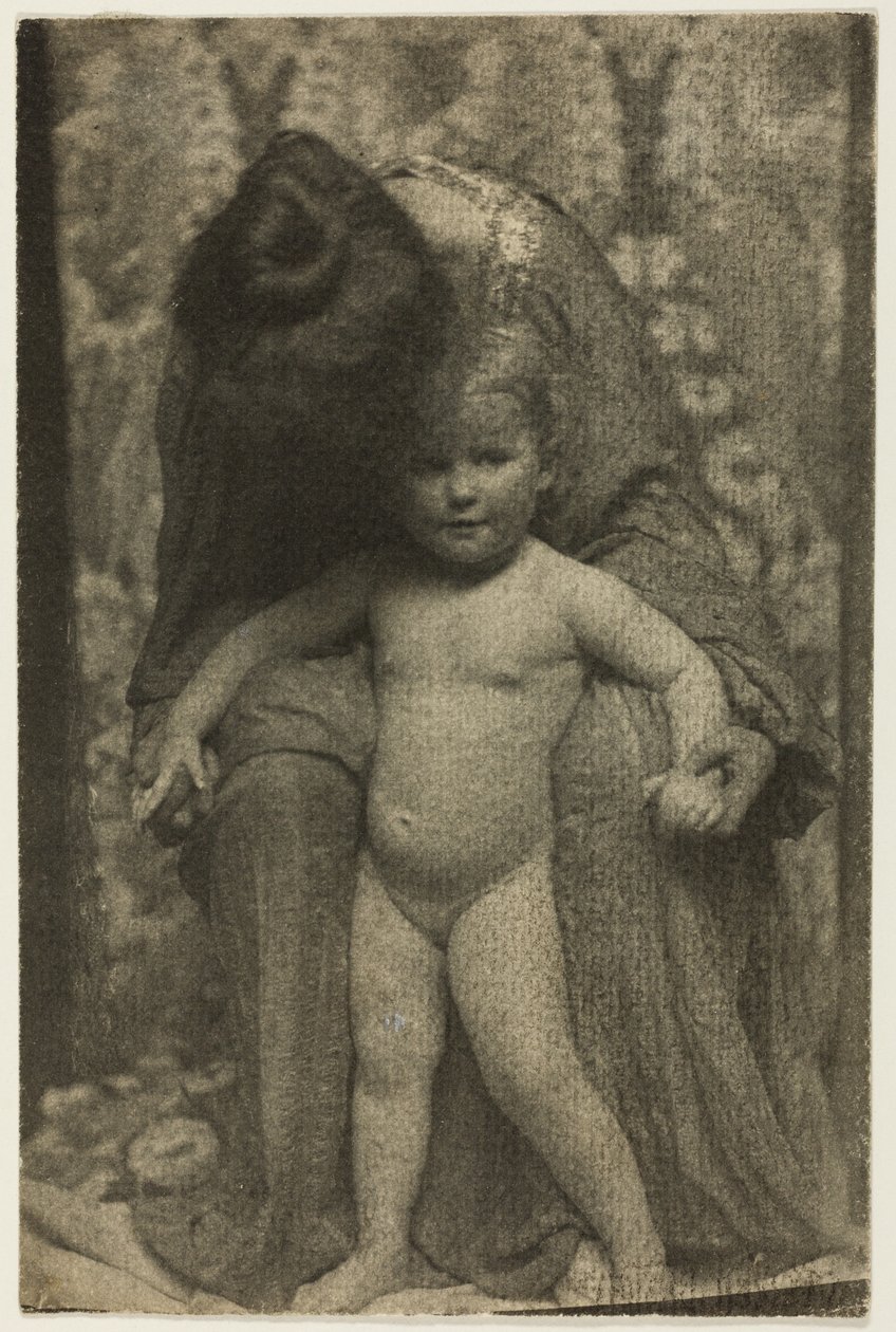 Matka i dziecko autorstwa Gertrude Käsebier