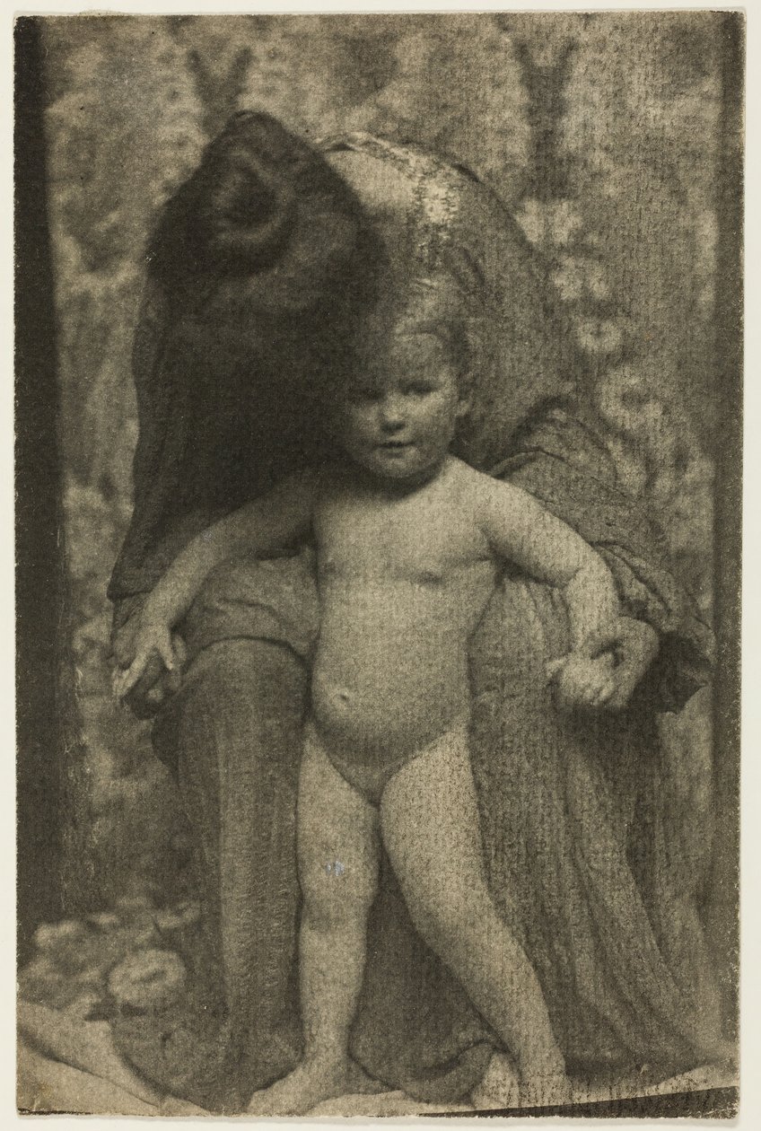 Matka i Dziecko, 1899. autorstwa Gertrude Käsebier