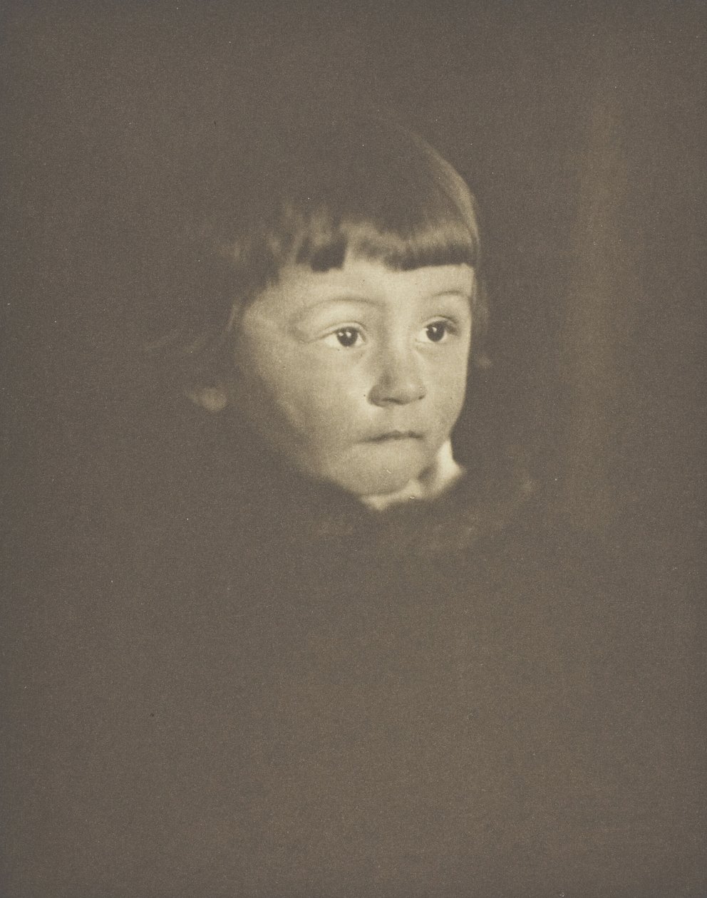 Portret chłopca, 1897. autorstwa Gertrude Käsebier