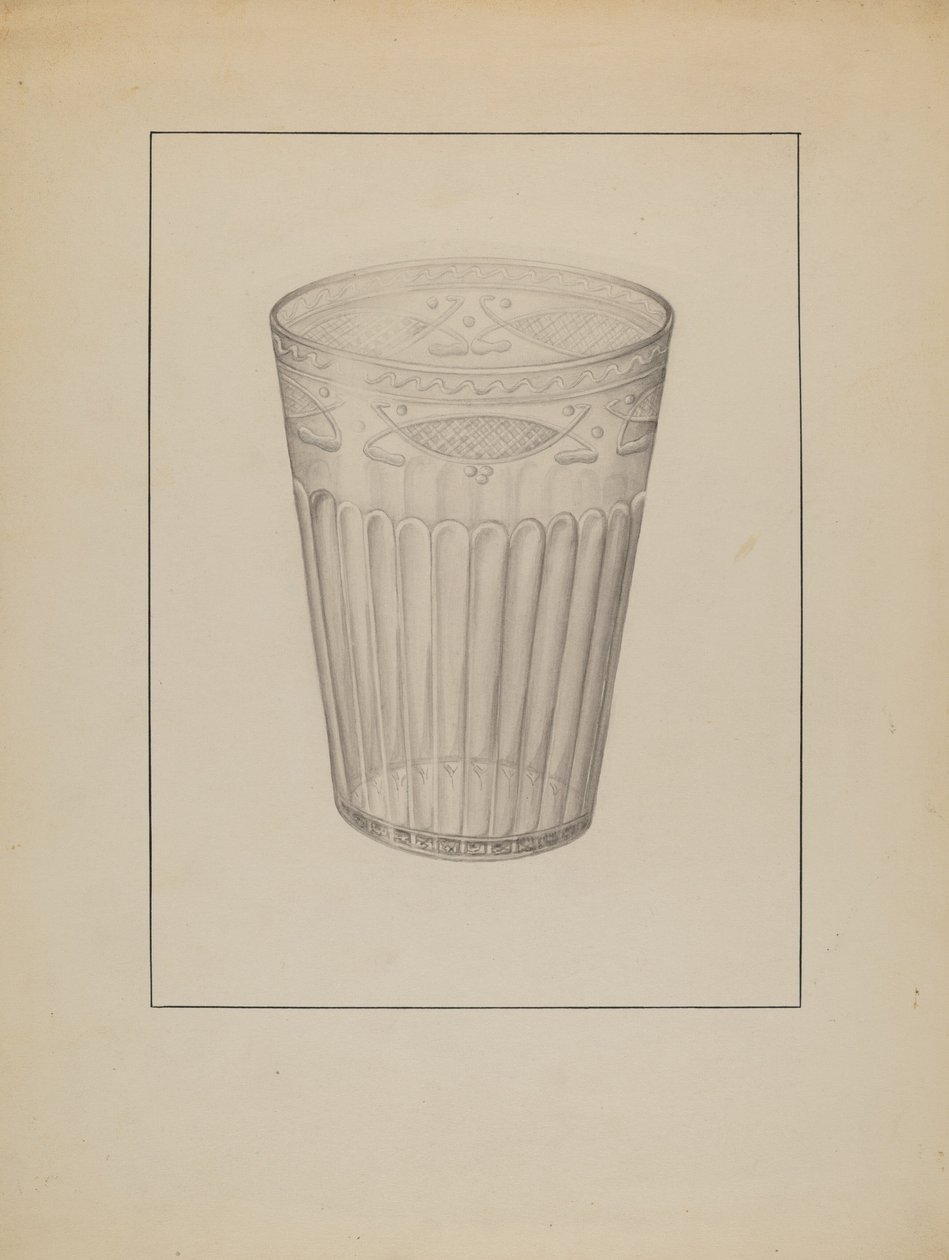 Odwróć, ok. 1936. autorstwa Gertrude Lemberg