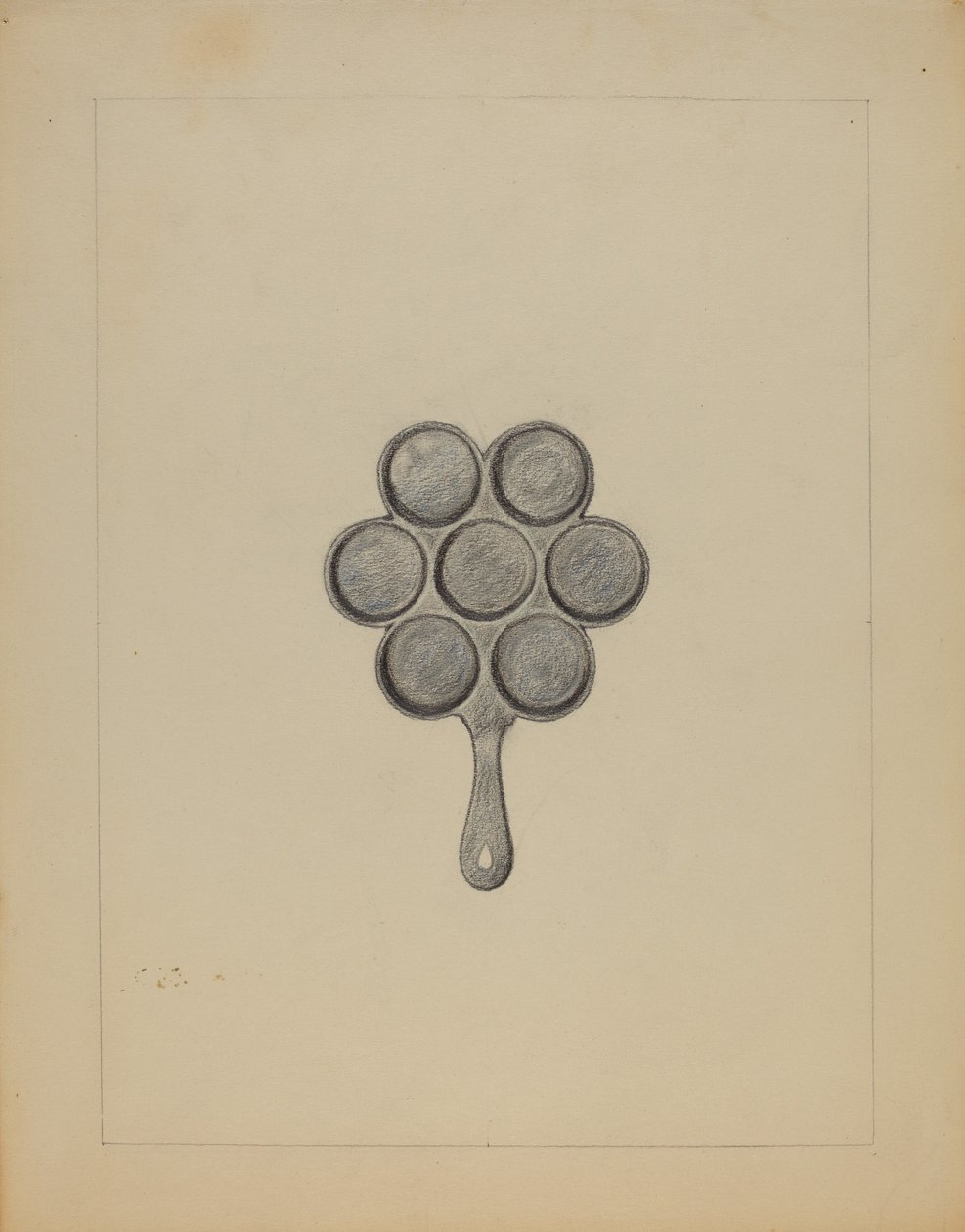 Pan Muffin autorstwa Gertrude Lemberg