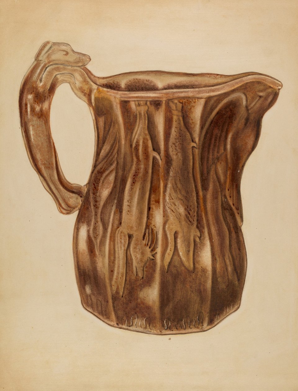 Dzban, 1937. autorstwa Giacinto Capelli