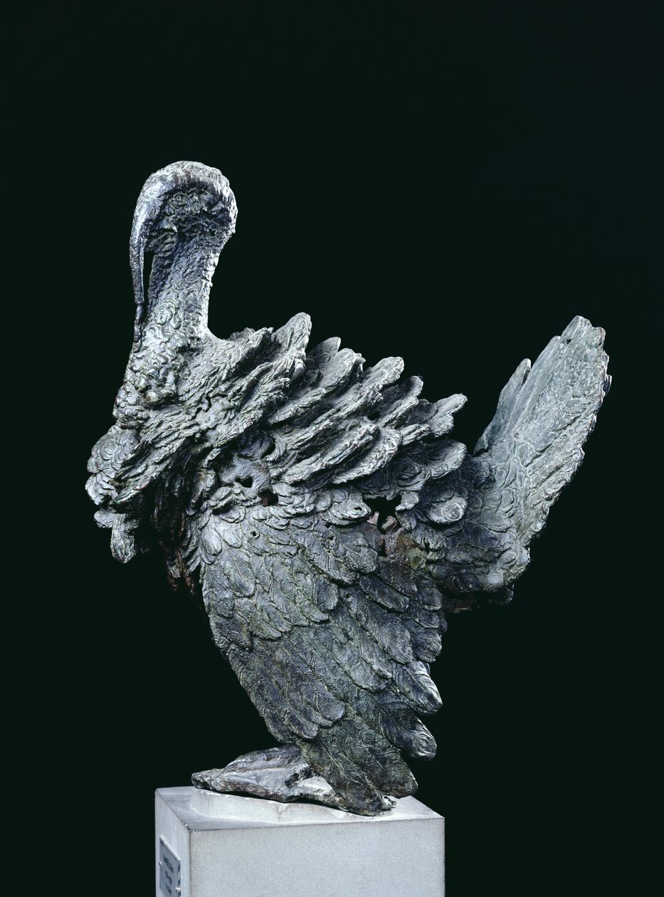 Turcja (brąz) autorstwa Giambologna