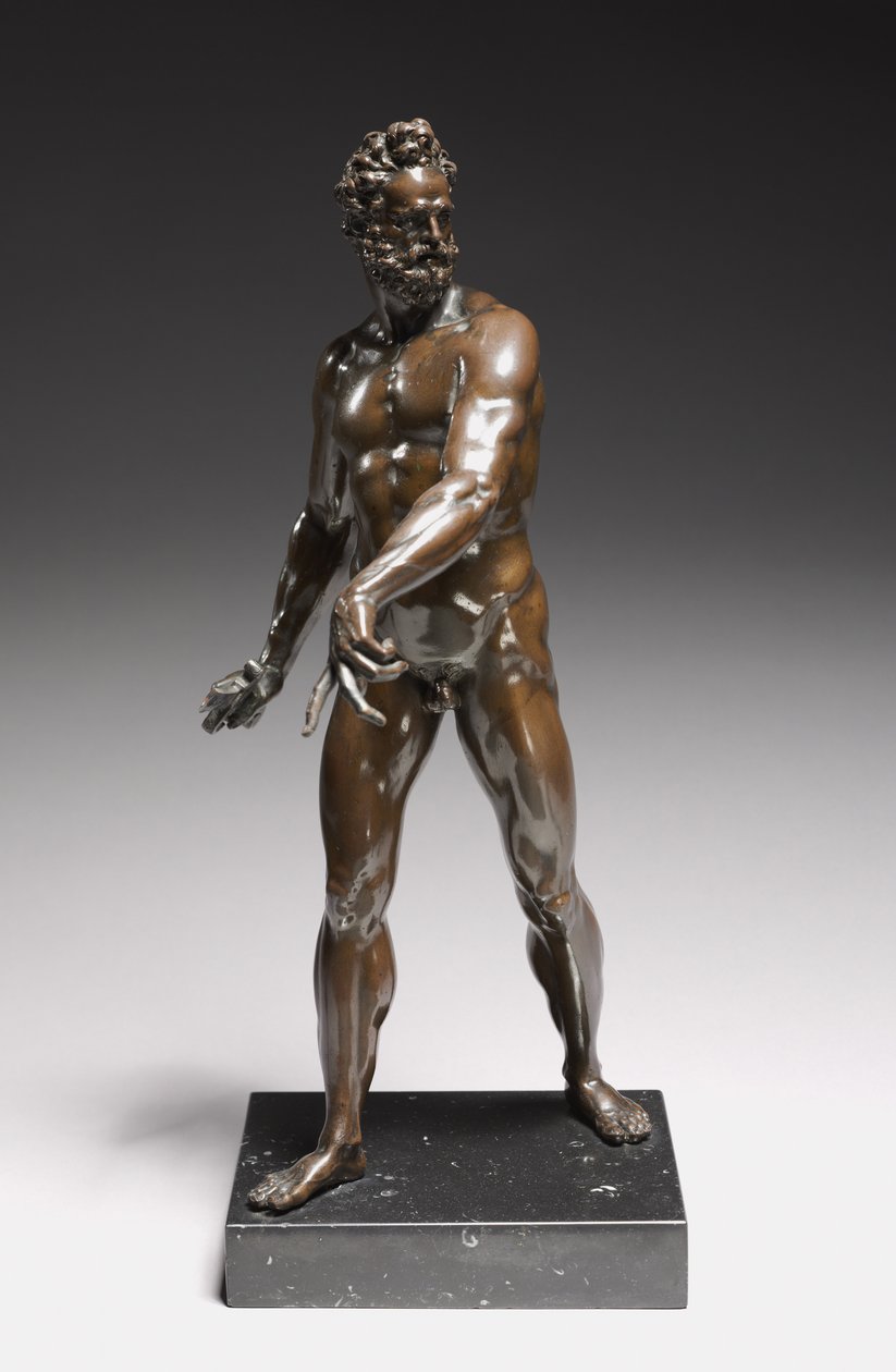 Marzec, ok. 1584-87 autorstwa Giambologna
