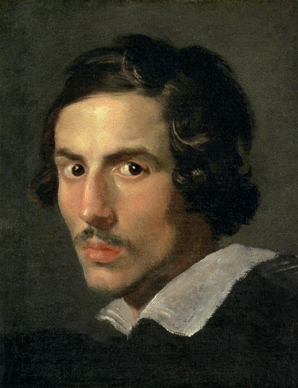 Autoportret artysty w średniowieczu autorstwa Gian Lorenzo Bernini