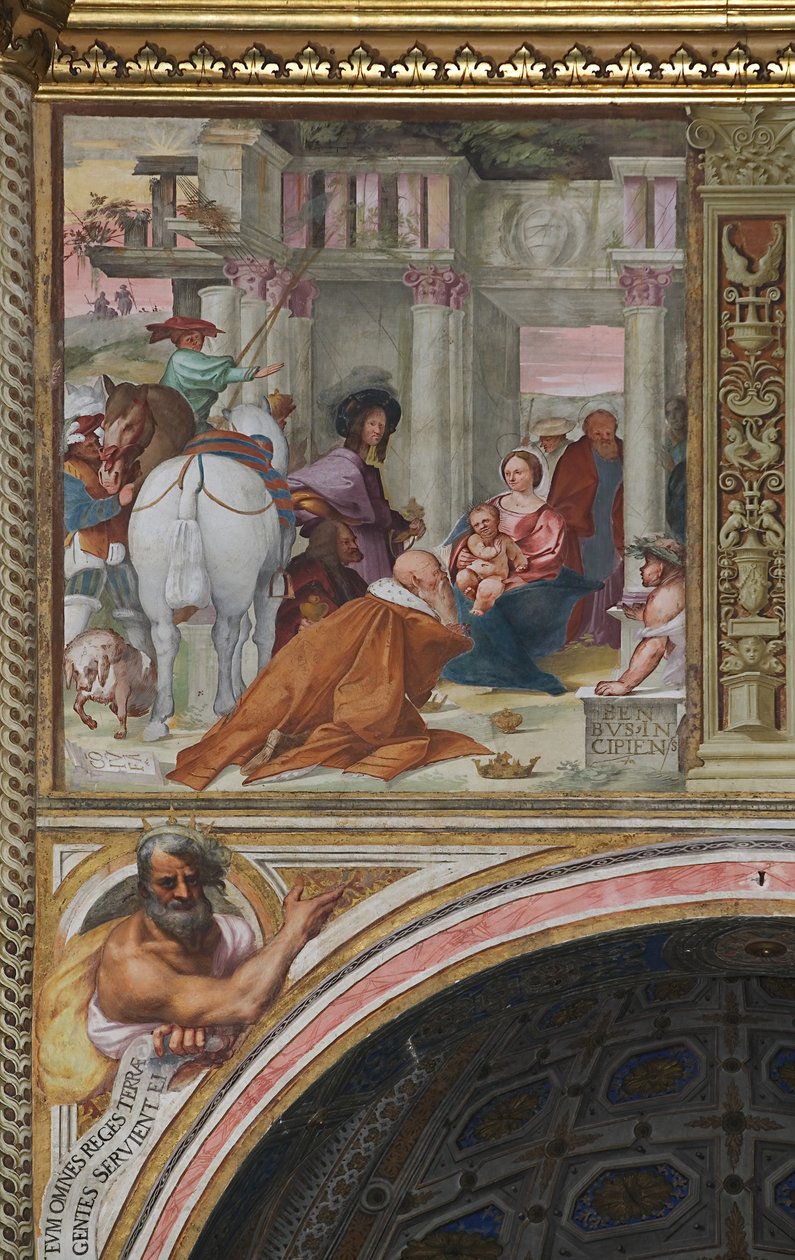 Olśnienie autorstwa Gian Francesco Bembo
