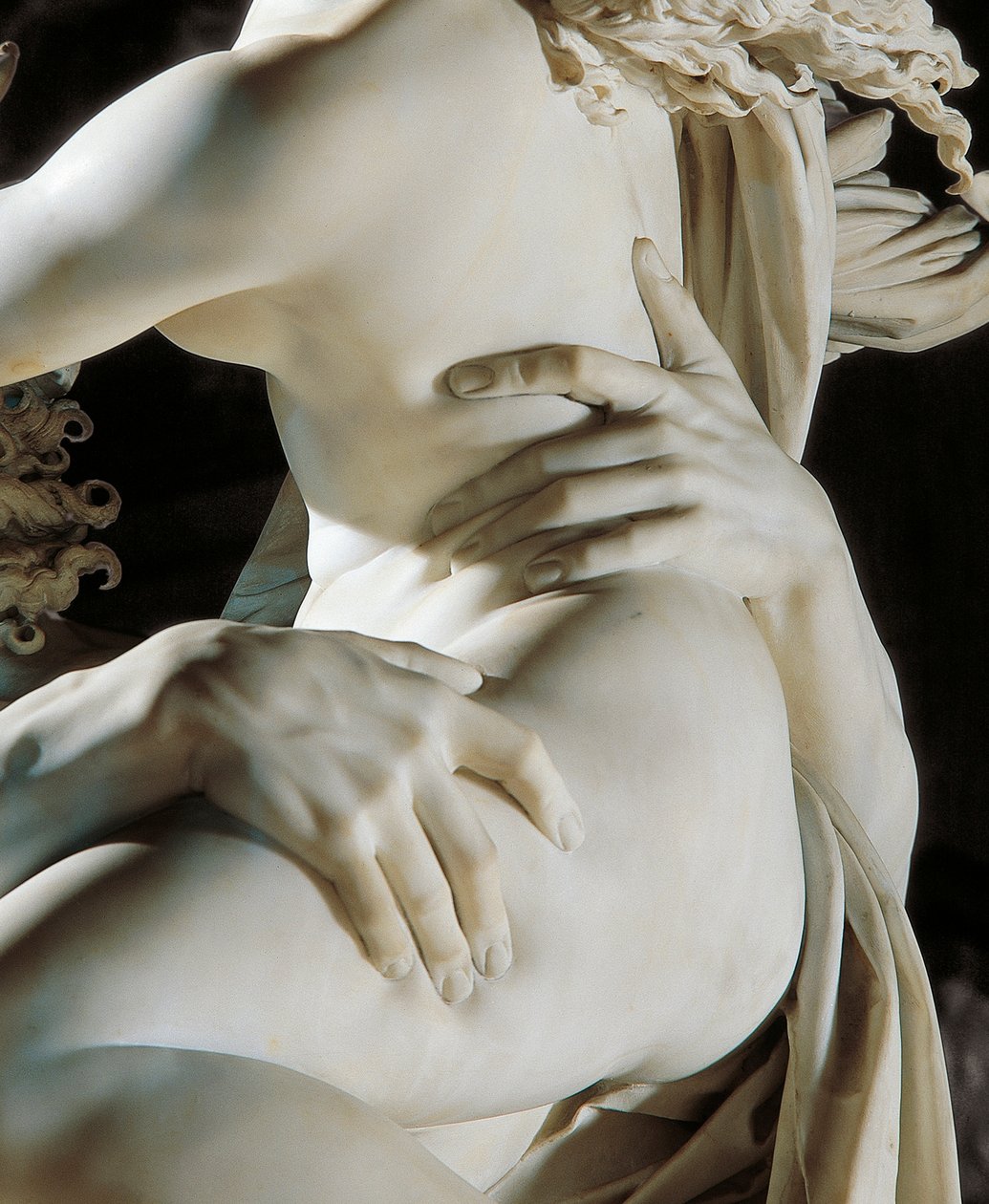 Porwanie Prozerpiny autorstwa Gian Lorenzo Bernini