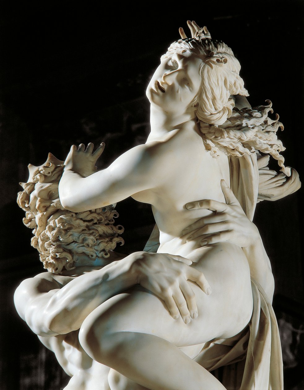 Gwałt Prozerpiny autorstwa Gian Lorenzo Bernini
