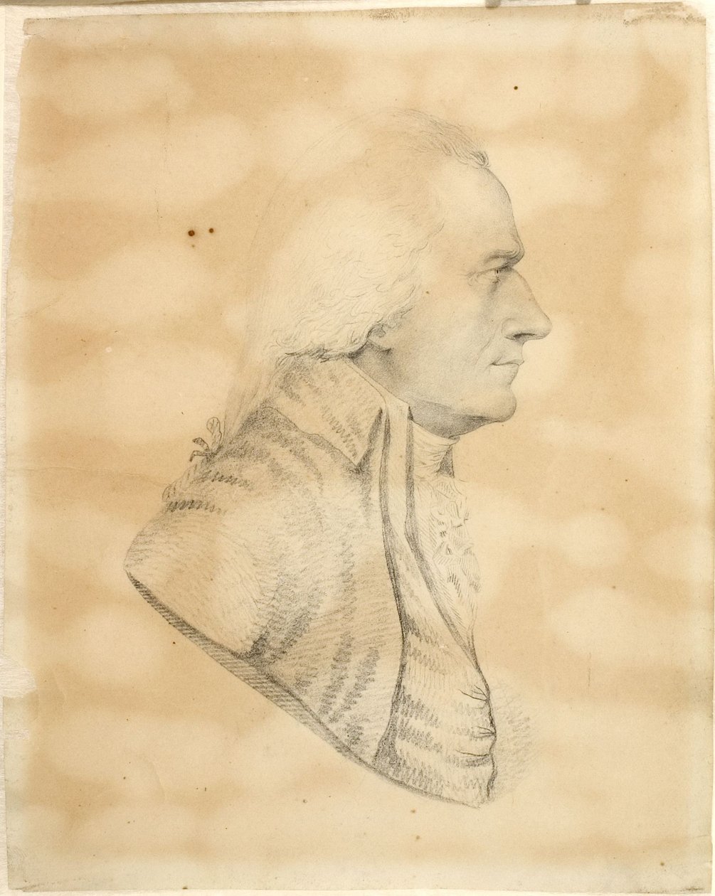 Aleksander Hamilton, 1805 autorstwa Gideon Fairman