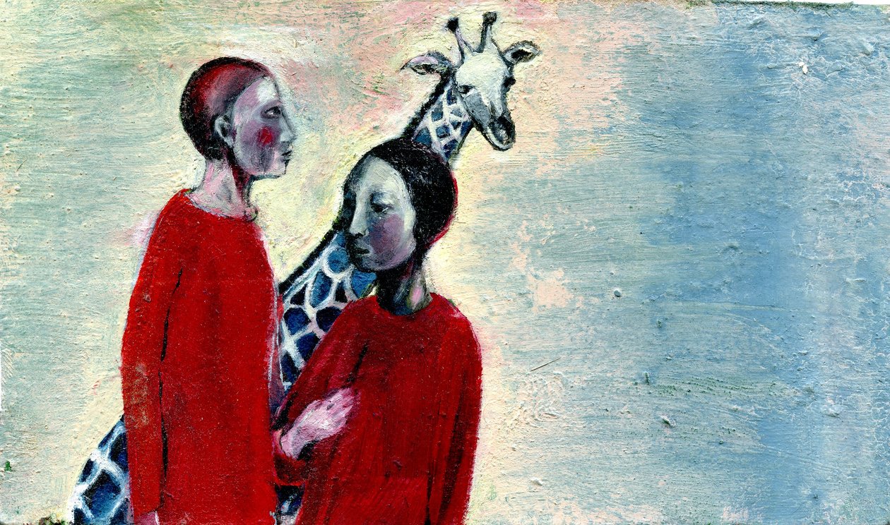 Dzień Żyrafy, 2019 autorstwa Gigi Sudbury