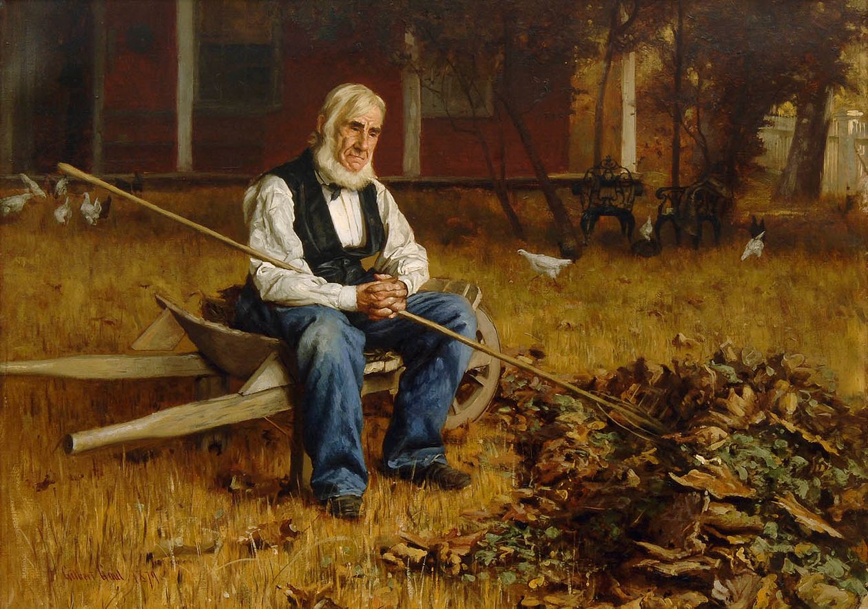 Hrabstwo Van Buren, Tennessee autorstwa Gilbert Gaul