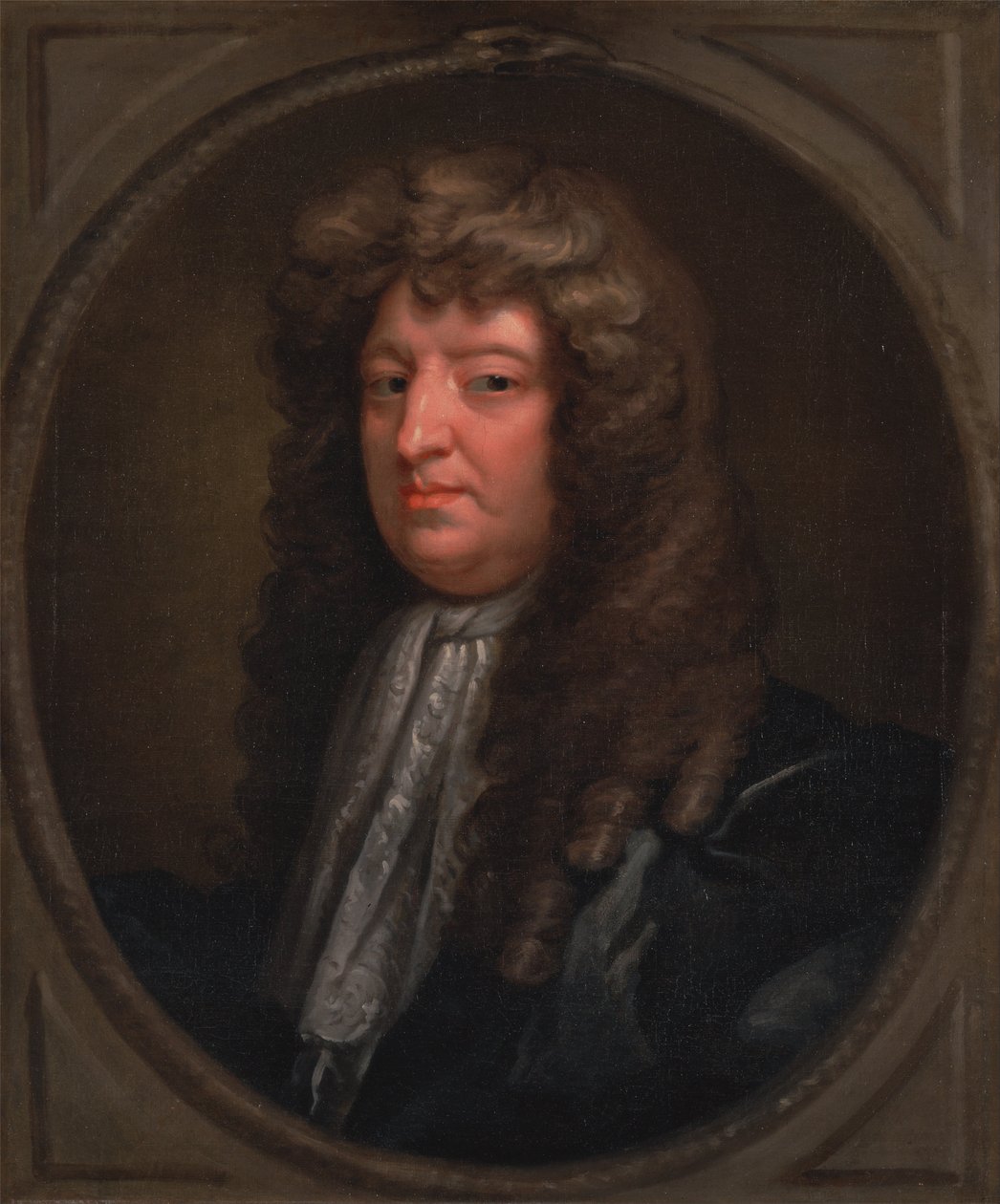 Samuel Butler autorstwa Gilbert Soest