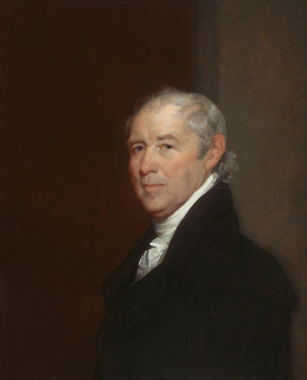 Benjamin Tappan, 1814 (olej na drewnie) autorstwa Gilbert Stuart
