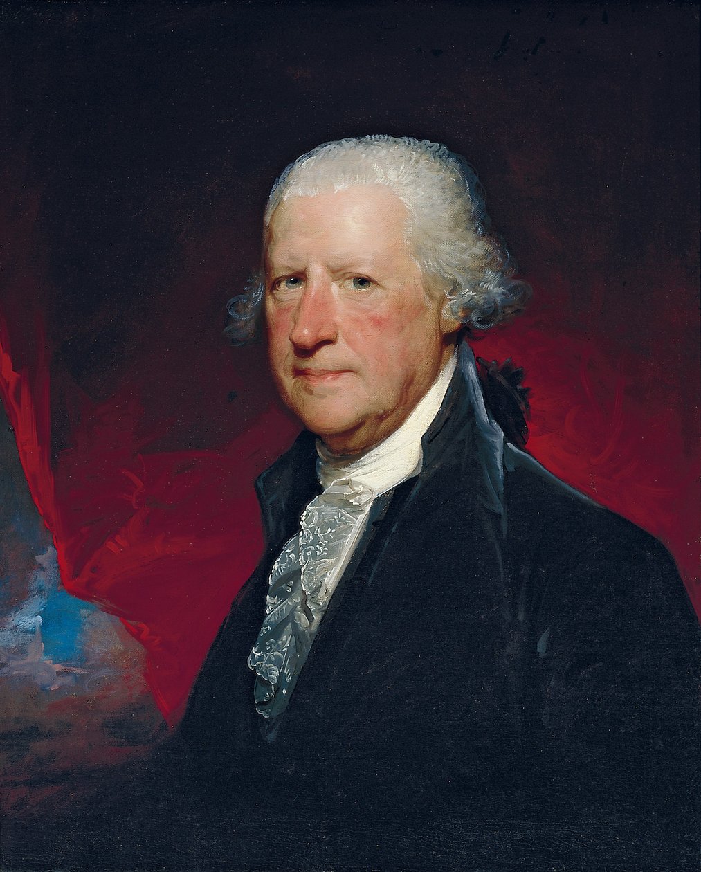 Edward Shippen, 1796 autorstwa Gilbert Stuart