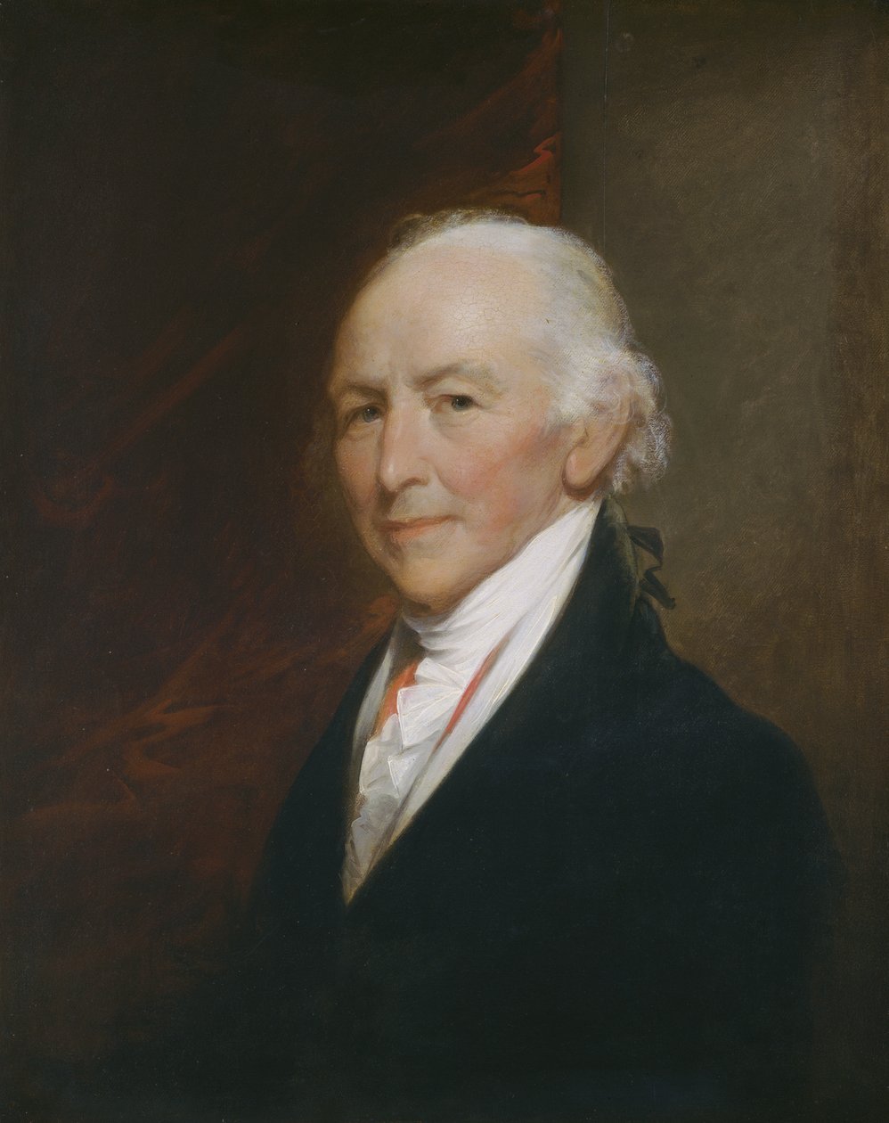 Samuel Alleyne Otis, 1811-3 (olej na drewnie) autorstwa Gilbert Stuart