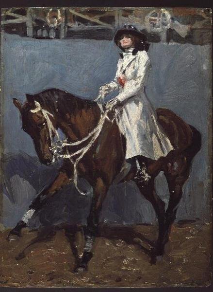 Poppy Jeannette autorstwa Gilbert Holiday
