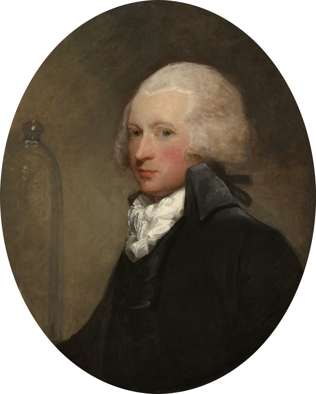 Dr William Hartigan , ok. 1793 autorstwa Gilbert Stuart