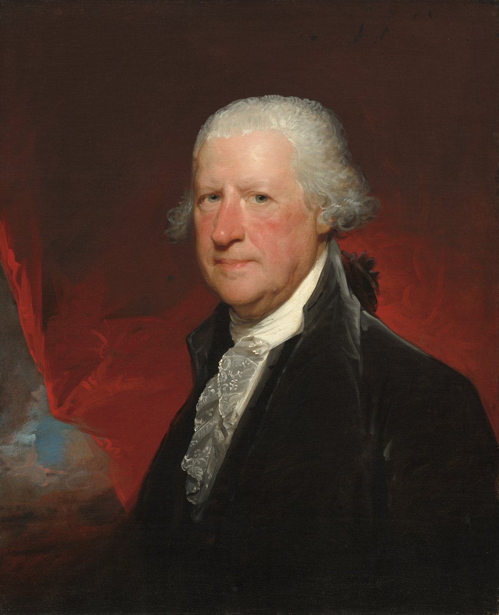 Edward Shippen, 1796. autorstwa Gilbert Stuart