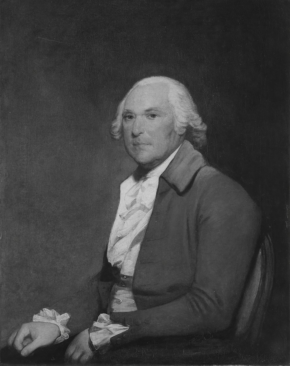 George Heathcote, ca. 1785. autorstwa Gilbert Stuart